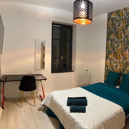 Chambre Cosy Montauban Extérieur photo