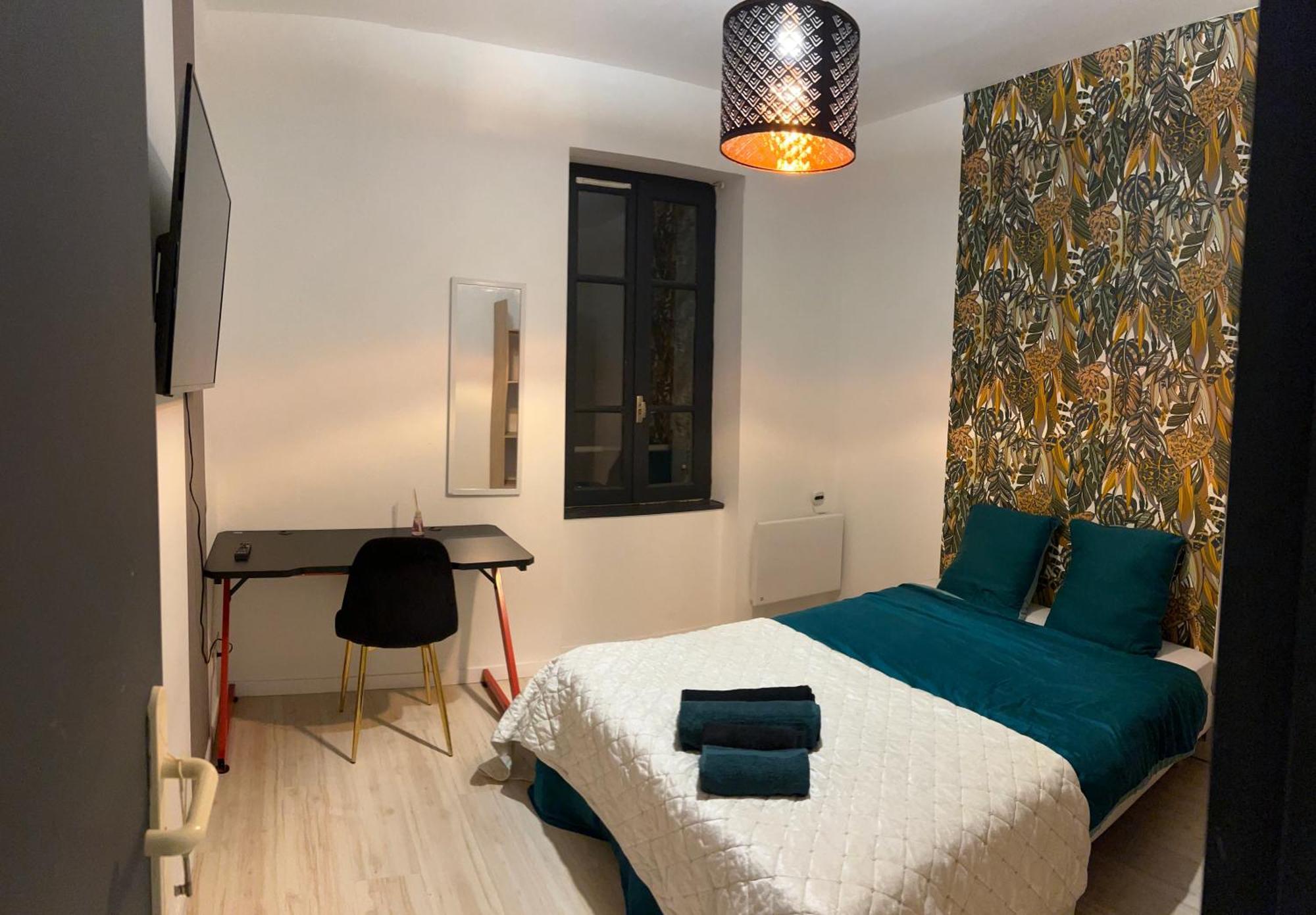 Chambre Cosy Montauban Extérieur photo