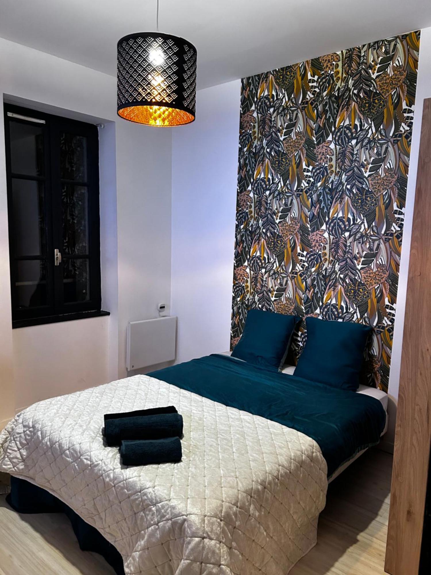 Chambre Cosy Montauban Extérieur photo